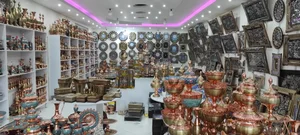 صنایع دستی سپاهان خاتم 3