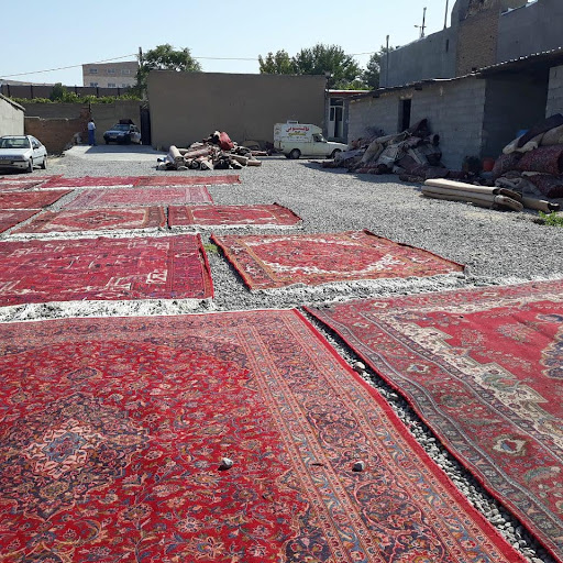 روفه گری و قالیشویی صادقی(سهند تبریز)