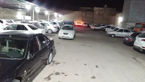 پارکینگ عمومی گلستان 4