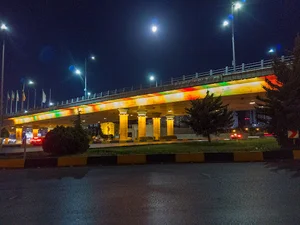 Ehsan bridge پل احسان