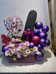 گل‌فروشی فخاری