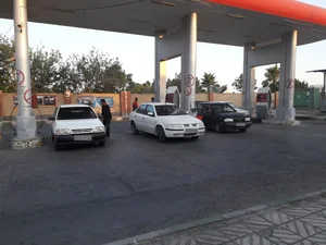 پمپ گاز CNG علم و صنعت 2