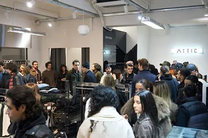 ATTIC STORE (Main Branch) فروشگاه اتیک