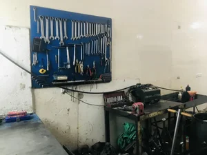 تعمیرگاه تخصصی پژو مرکزی 3