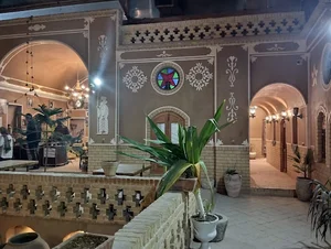 خانه بوم گردی ملا معصومه