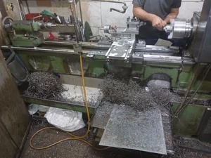 خدمات تراشکاری 2