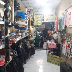 تعمیرات چمدان و کفش احسان 2