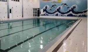 استخر دانش آموزی شهدای فرهنگی