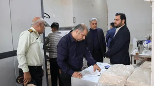نانوایی عزیززاده