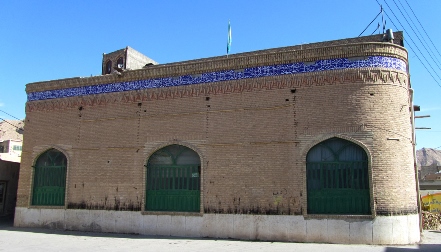 مسجد امام حسن مجتبی ع بسیار قدیمی
