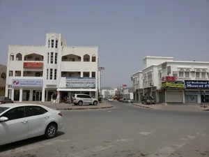 Shell Gas Station