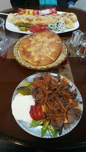 غذای ترکیه ای احمد بِی