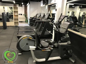 باشگاه بدنسازی نوین شعبه۳