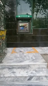 خودپرداز بانک کشاورزی