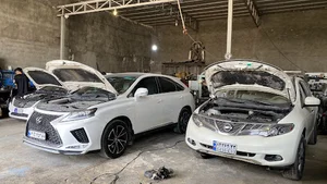کلینیک خودرویی منتخب