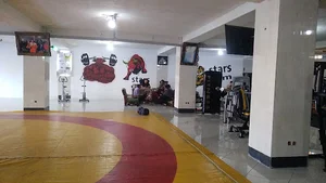 باشگاه بدنسازی ستارگان اهر (برادران عطازاده)