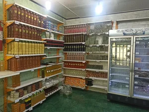 سبزی مارکت جلالی 3