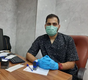 کلینیک زخم مهرشهر کرج 4