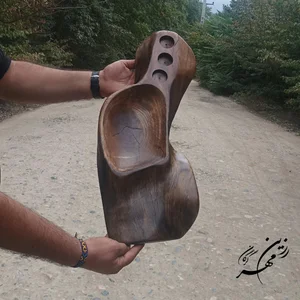 صنایع چوبی رزین مهر گرگان 5