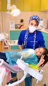 دکتر هدیه دانشور متخصص دندانپزشکی کودکان 5