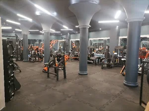 باشگاه بدنسازی اچ اس