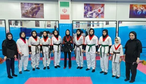 آموزش دفاع شخصی استاد قربانیان 5