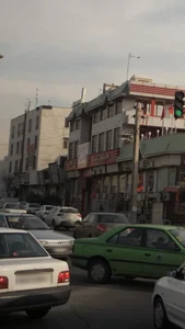 تالار پذیرایی بزرگ صدف