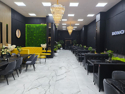 رستوران و فست فود بونو - BONO Fastfood restaurant