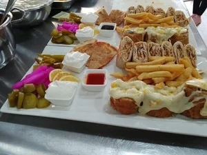 مطعم وكافية أورنينا