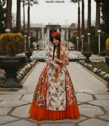 گالری لباس محلی ترلان