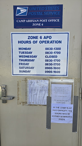 US Post Office