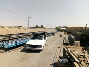 آهن آلات رضوی