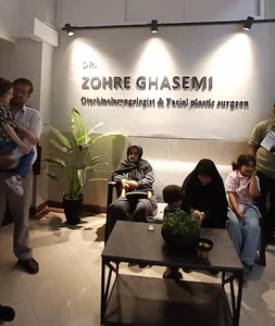 مطب دکتر زهره قاسمی