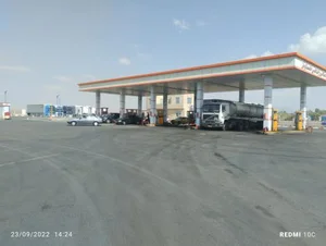 جایگاه سوخت 3