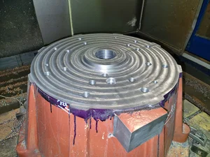 خدمات cnc مرجانی