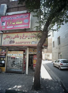 سوپر گوشت مرغ و ماهی ریحانی 2