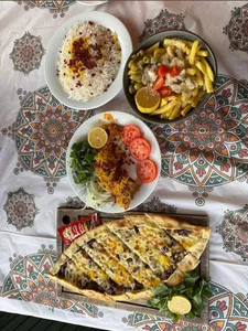 رستوران طومار 4
