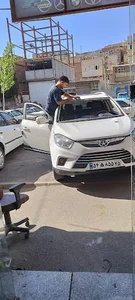 شیشه اتومبیل لوکس 4