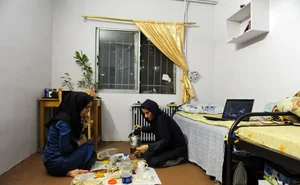 خوابگاه شهيد خرازي