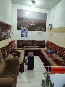 کافه یاران، چای قلیون