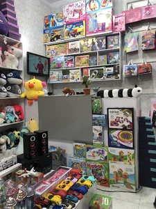 فروشگاه عروسک اختاپوس