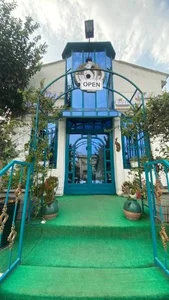 کافه آرامش