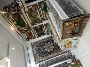 فرش حاج اسدی 5