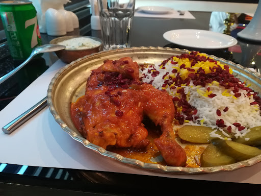 کافه رستوران بام ری