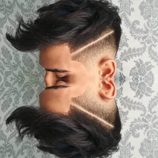 پیرایش آقای قیچی