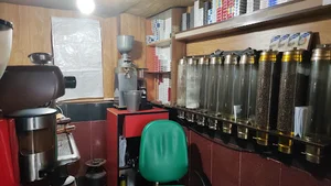 کافه قهوه خان(عباس رجبی)
