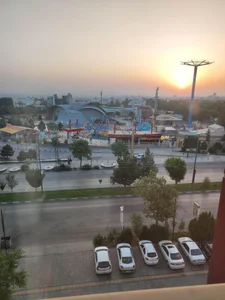 هتل پارسیان همدان 5