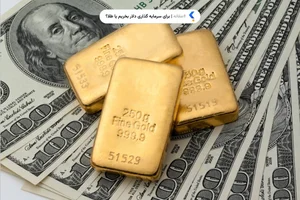 برای سرمایه گذاری خرید دلار بهتر است یا طلا؟ + مزایا و معایب