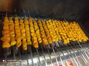 کباب تابه ای علی محمد