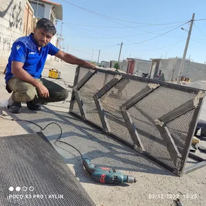 جوشکاری سیار رمضانی